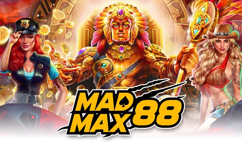 madmax88 สล็อต
